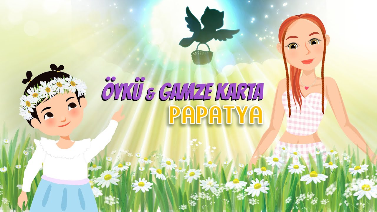 &Ouml;yk&uuml; & Gamze Karta - Papatya