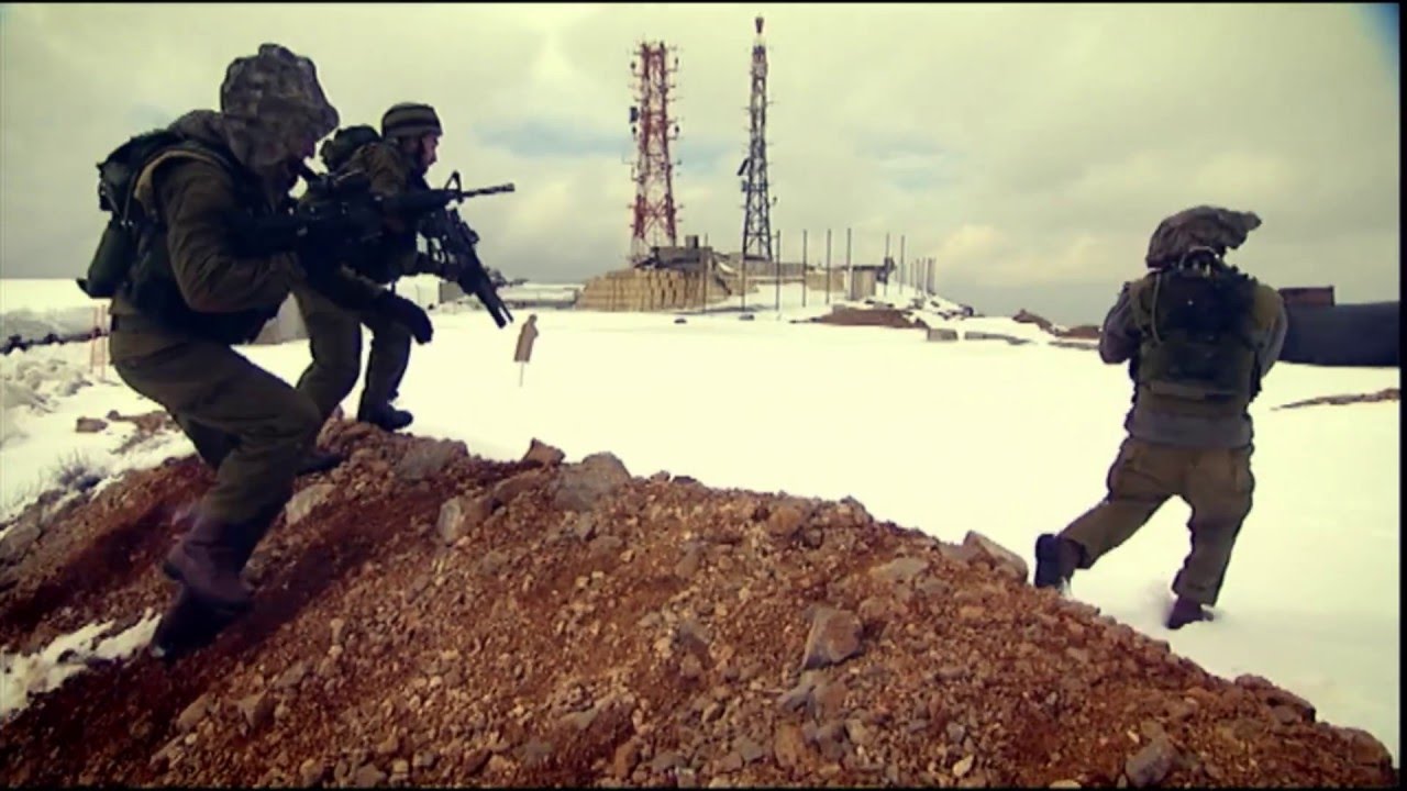 64 Years of the Israel Defense Forces