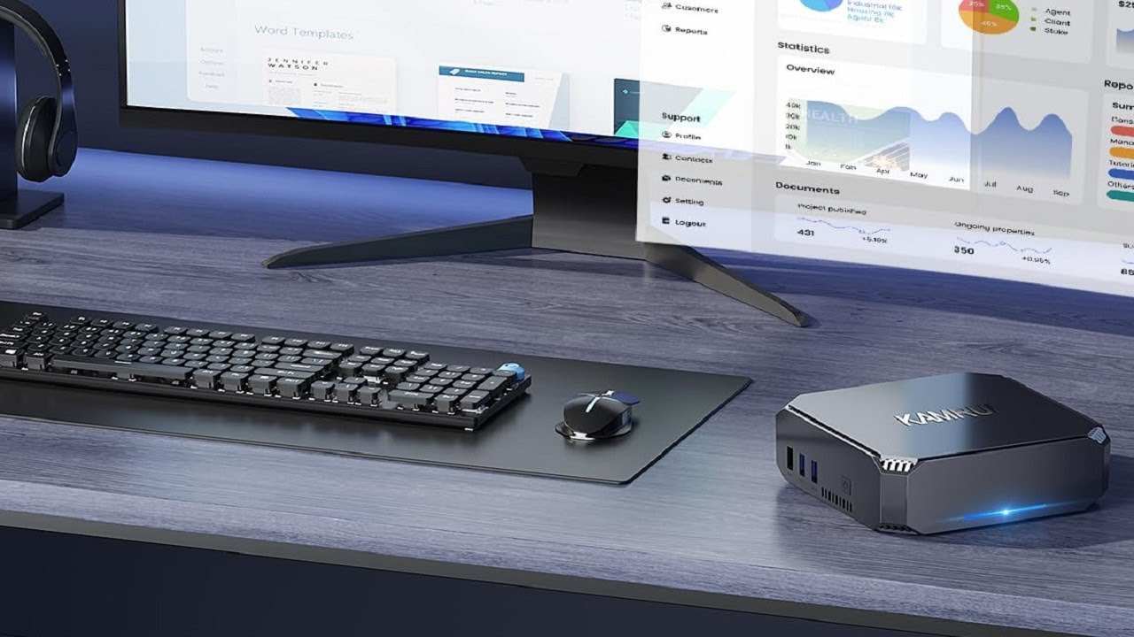 The 3 Best Mini PC for Trading: A Comprehensive Review