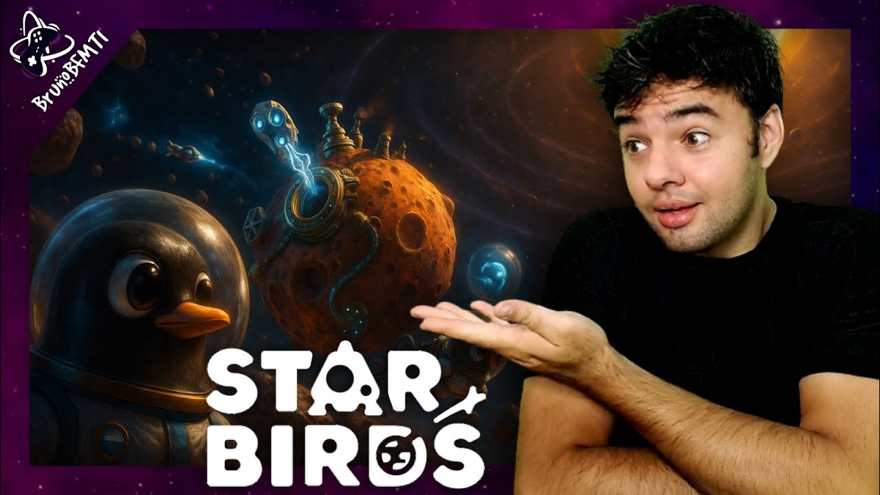 GAMEPLAY - Star Birds - PC