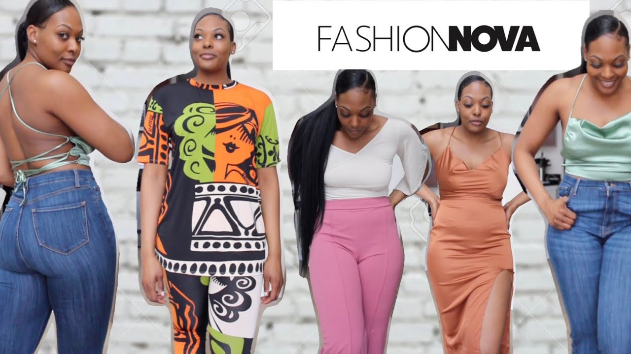 Fashion Nova | Spring 2022 | 