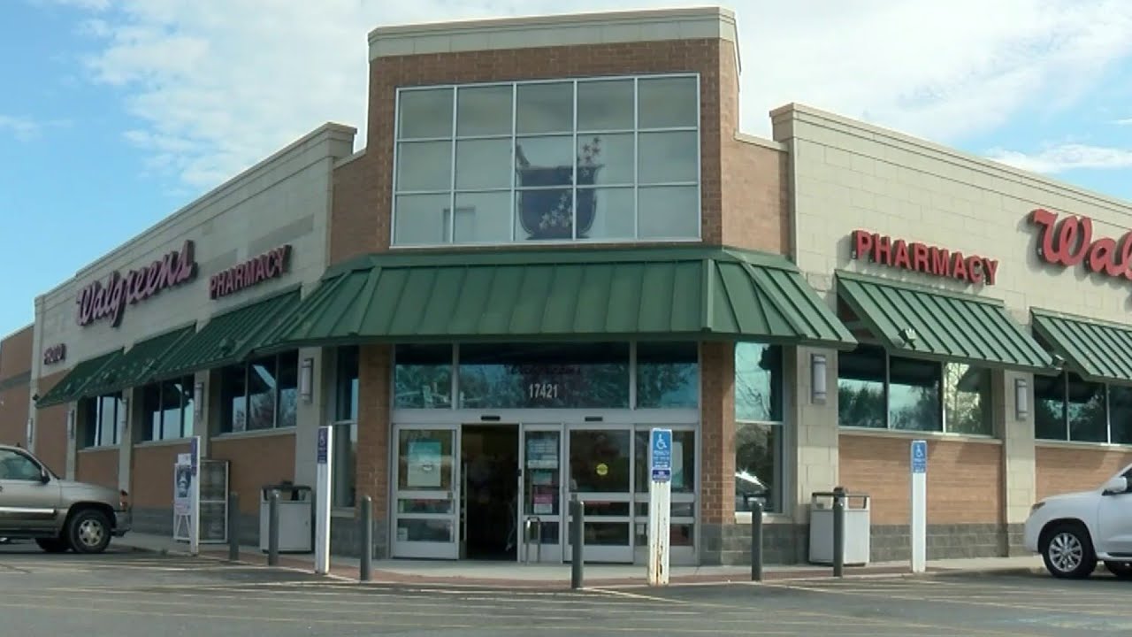 Forest Walgreens among those closing