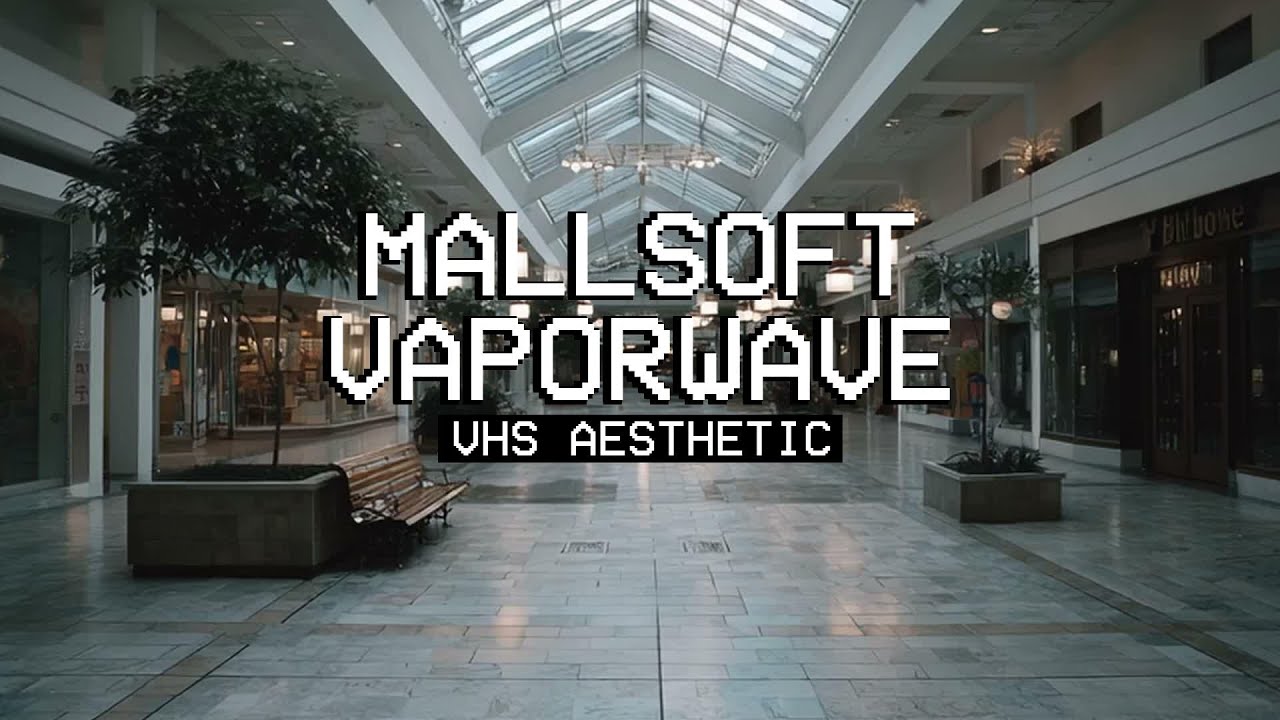 𝟴𝟬𝘀 𝗠𝗔𝗟𝗟 𝗦𝗬𝗡𝗧𝗛𝗪𝗔𝗩𝗘 𝗩𝗛𝗦 // Retro Vibes Music