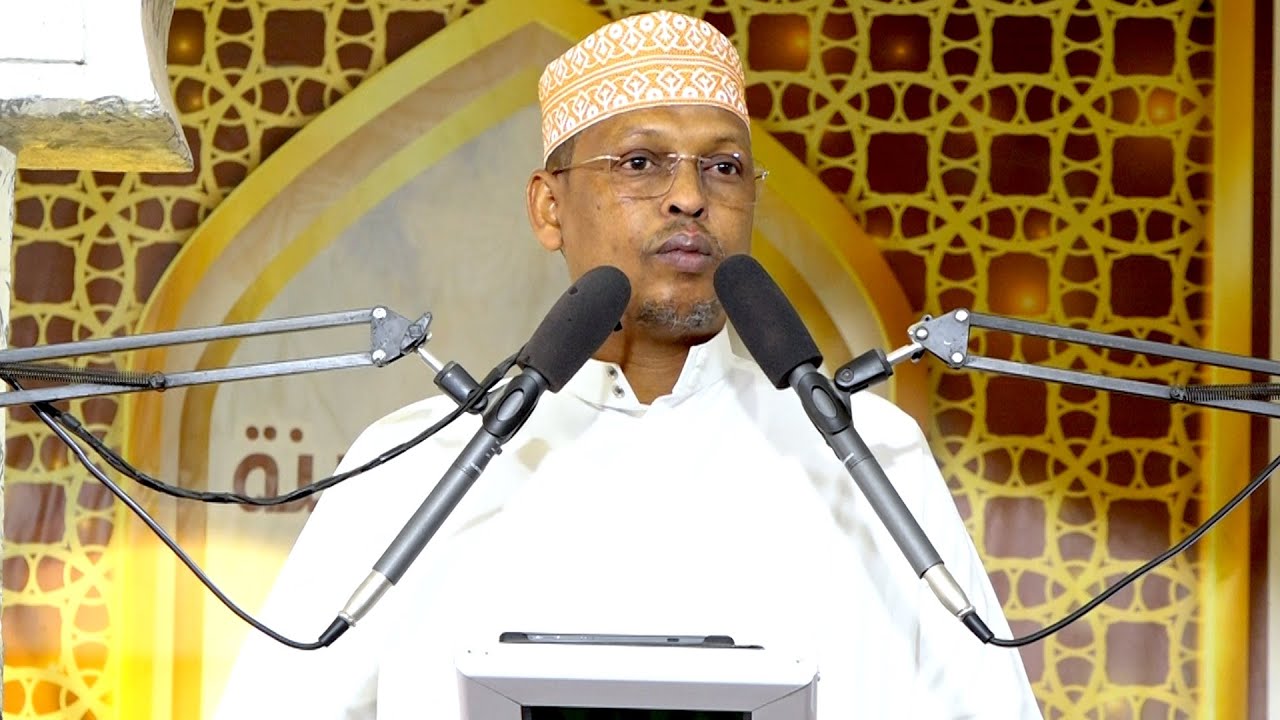 REER SAYLAC WAXAAN LEEYAHAY YAAN FARTIINA SUBAG LAGU DHUUQIN || Sh. Cabdiraxmaan Dheere.《حفظه الله》