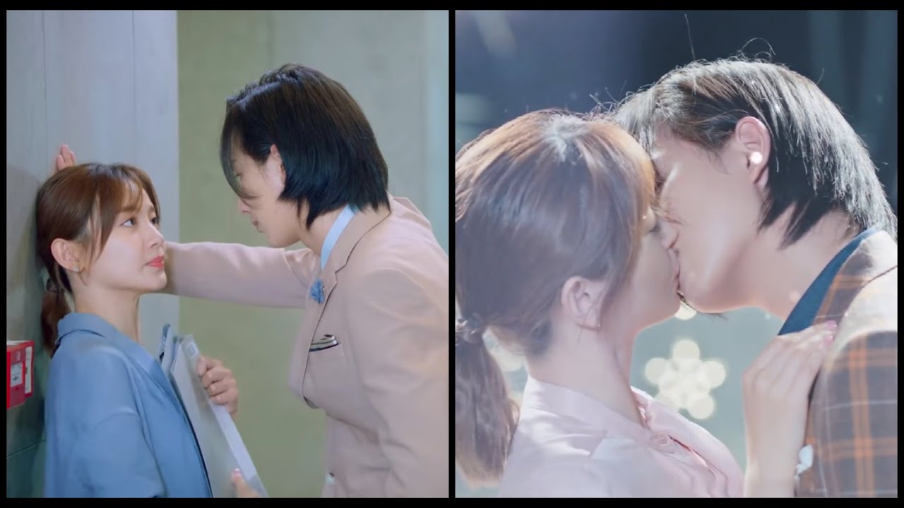 Jiao Yang & Lin Miao || Parallel love (Chinese Drama 2020)