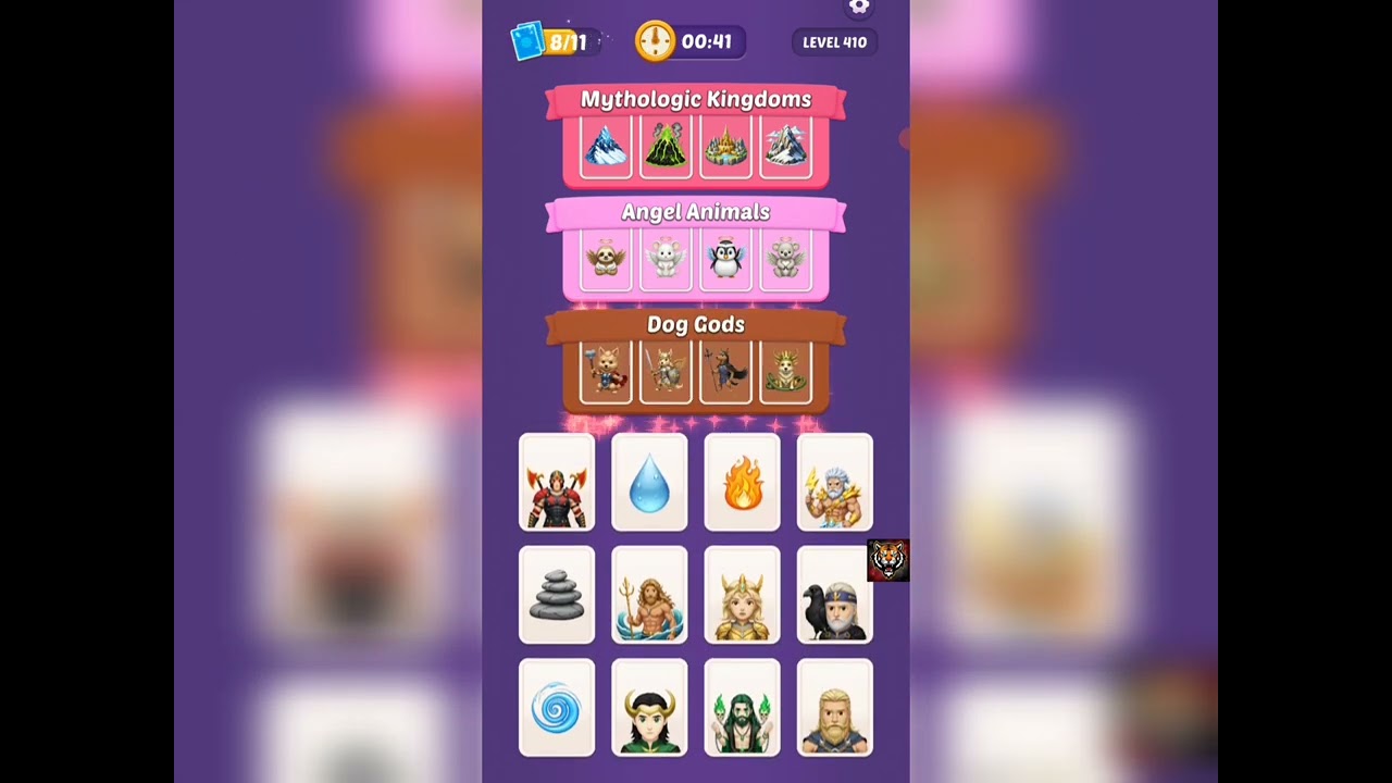 Pair Pop Level 410 | Pair Pop: Solitaire Match