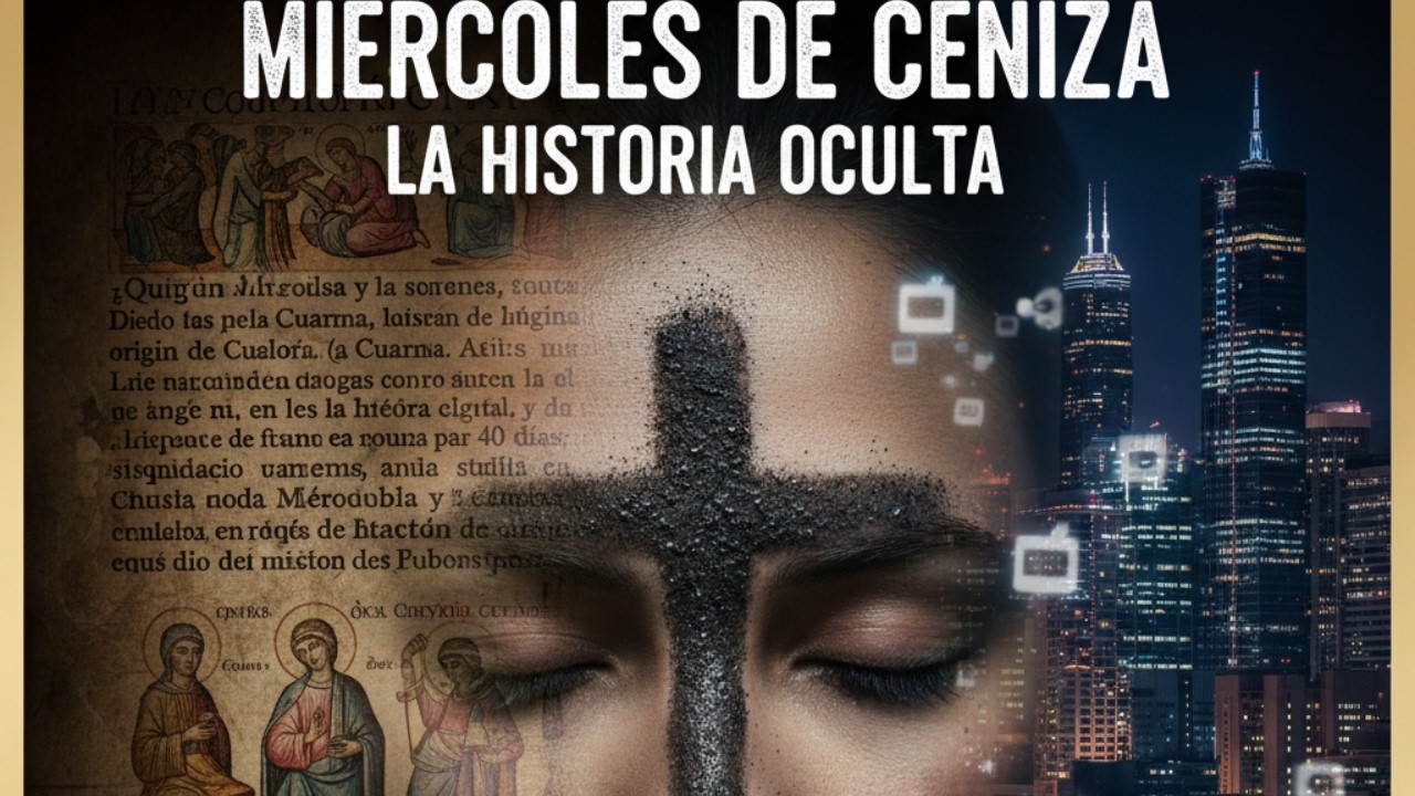 El Miércoles de Ceniza: Más allá del ritual, su Historia Oculta y Orígenes Pagamos.