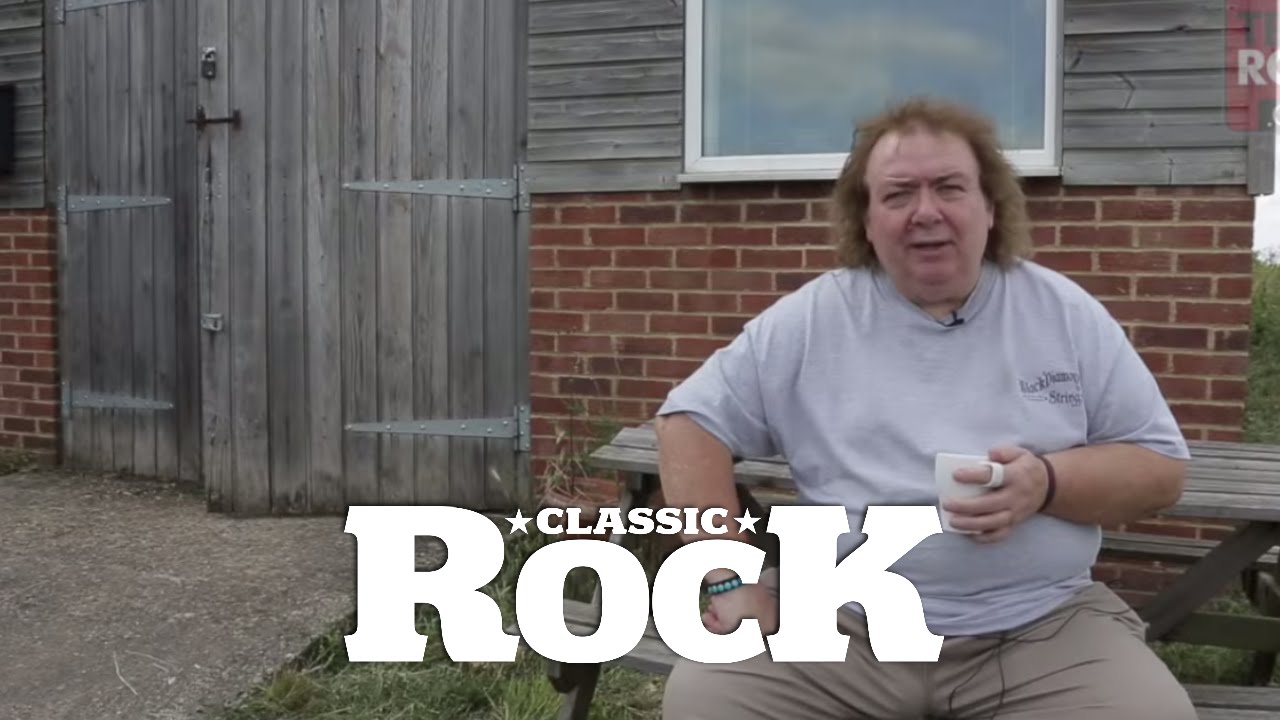 Bernie Marsden | Ramblin' Man | Classic Rock Magazine