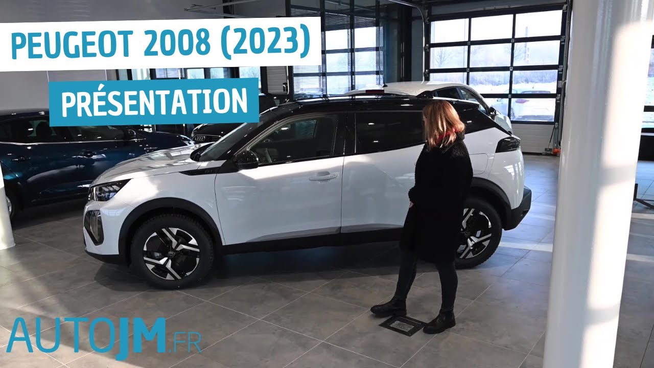 Nouveau Peugeot 2008 : Beaucoup de changement ?