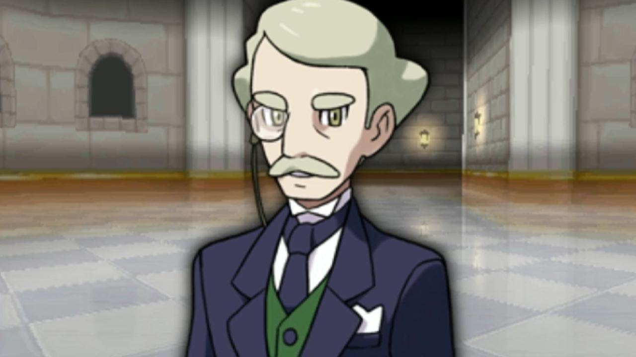 Pokemon X Walkthrough 13 - Battle Chateau
