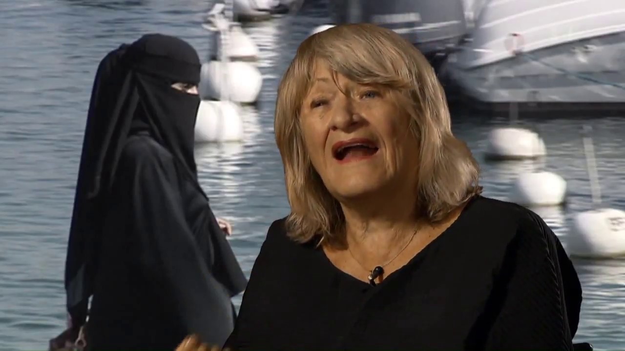 Die Burka: Ein philosophischer Blick hinter den Schleier | Sternstunde Philosophie | SRF Kultur