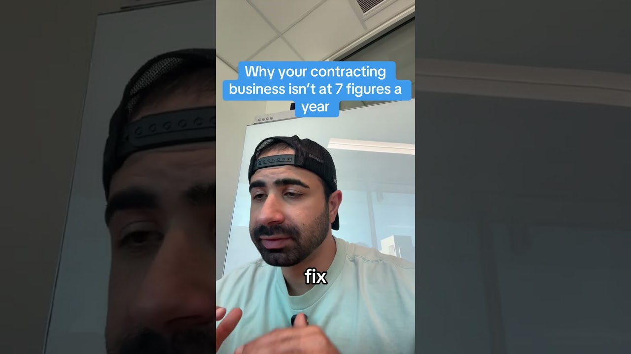 How to market a construction business