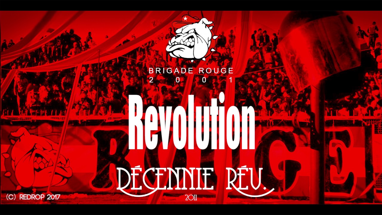 Brigade Rouge - Revolution