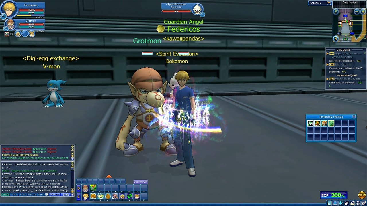SACANDO A GRUMBLEMON (GROTMON) - DMO | FedeUzumaki