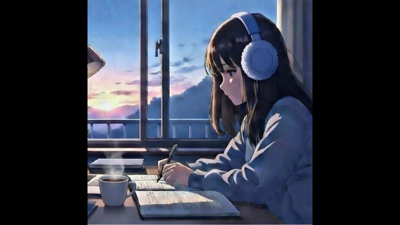 Night Lofi for Sleeping 😴 Soft Beats, No Distractions