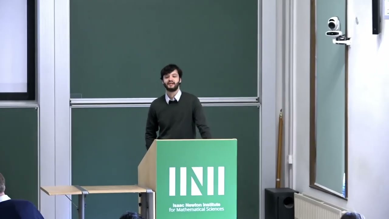 Профессор Даниэль Малинский | Изучение и использование графической структуры для обоснования выво...