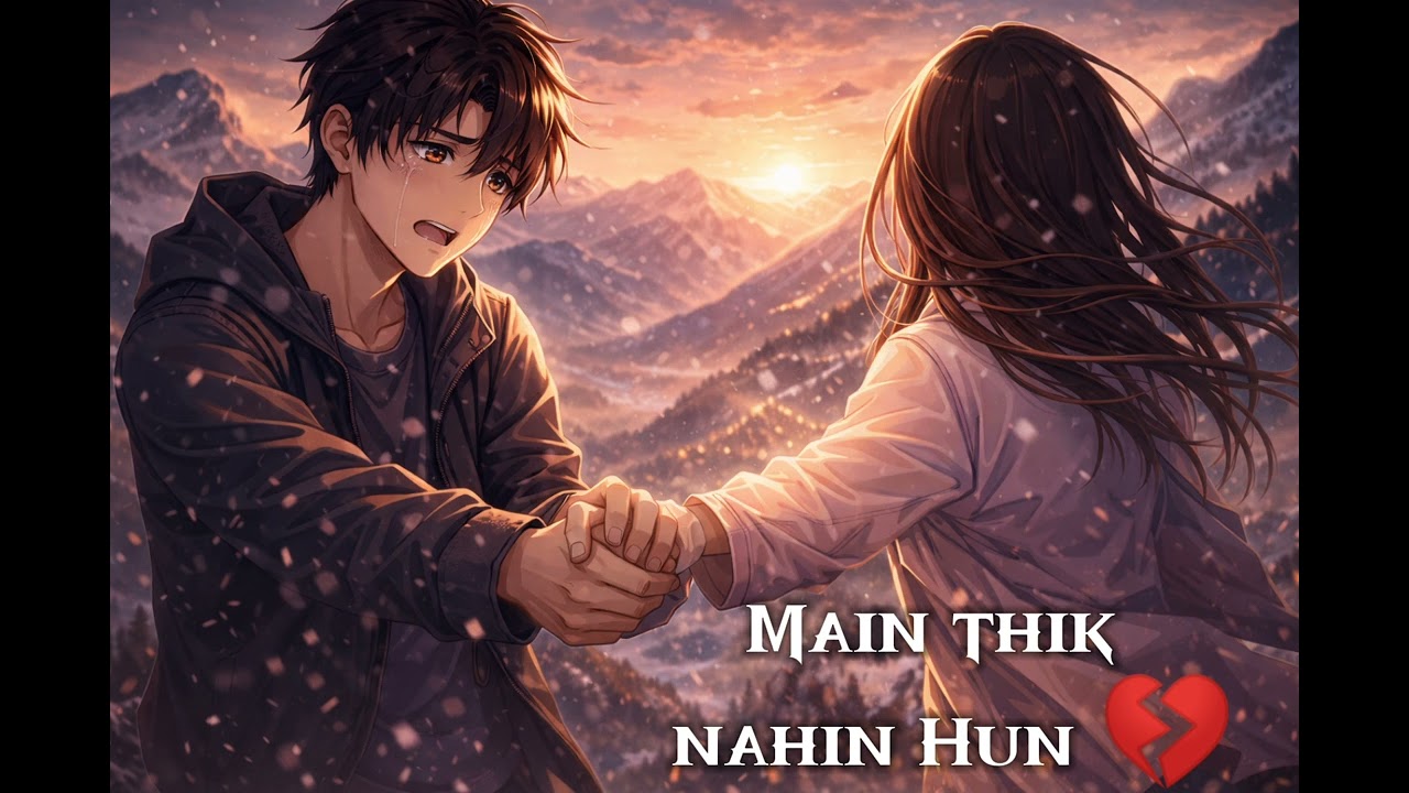 Main Thik Nahin Hun 💔 || #sad song
