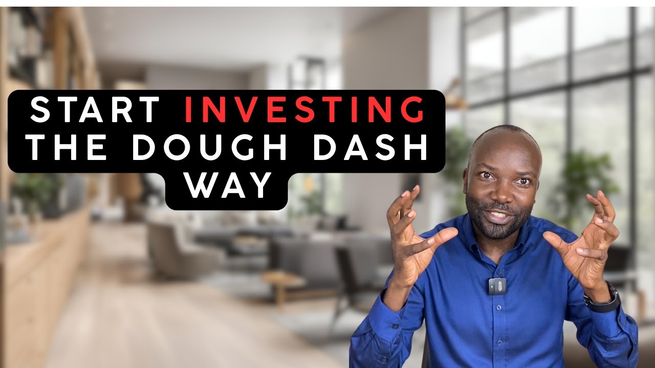 9 Steps to Start Your Investing Journey  (The Dough Dash Way)