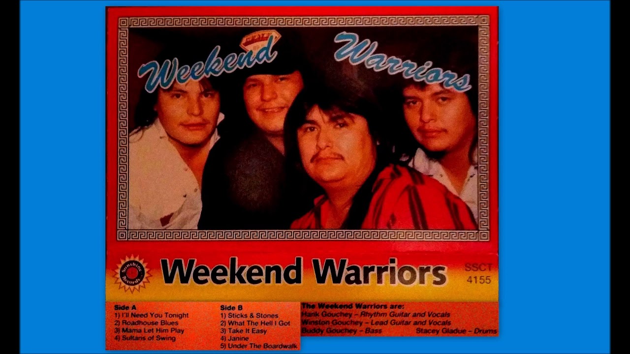 Weekend Warriors   I Need You Tonite