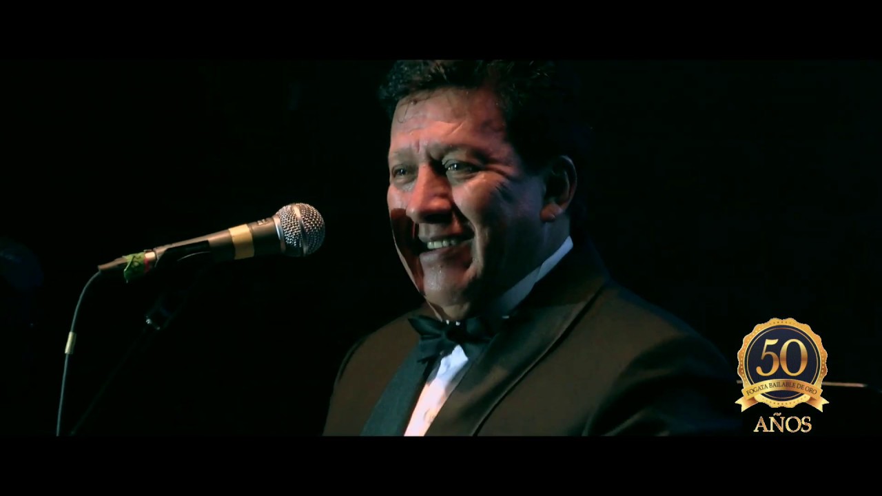 MEDLEY CUMBIAS 1 - GUSTAVO VELÁSQUEZ 50 AÑOS DE ÉXITOS EL CONCIERTO