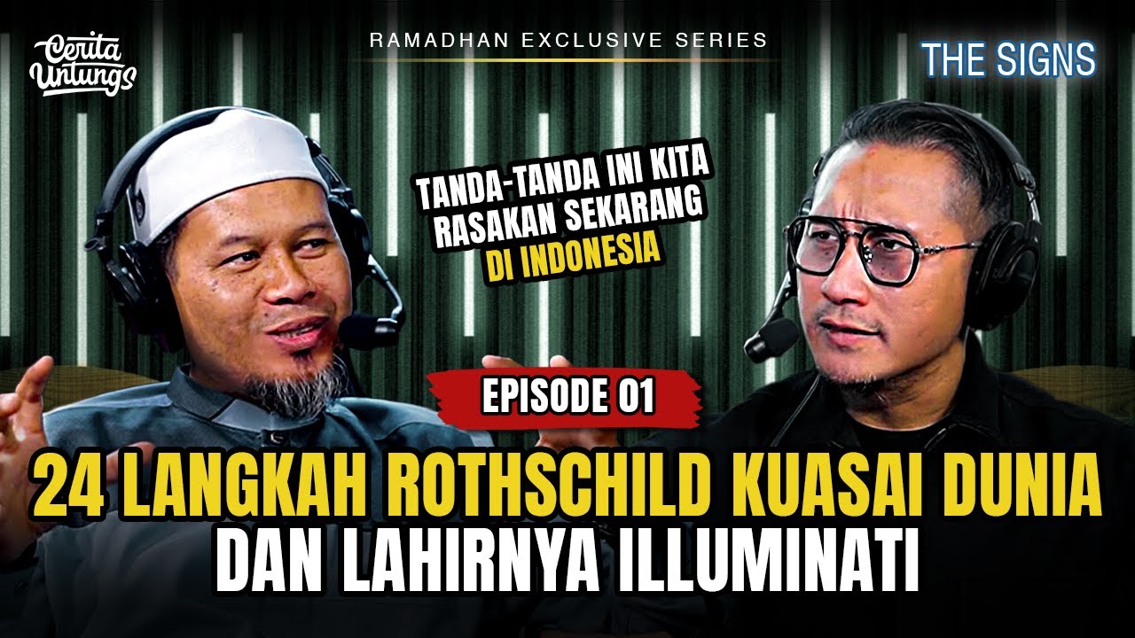 INDONESIA AKAN BERAKHIR SEPERTI TURKI USMANI⁉️ - The Signs