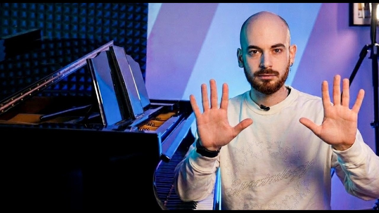 Mani unite o mani separate? Il segreto per leggere lo spartito a prima vista