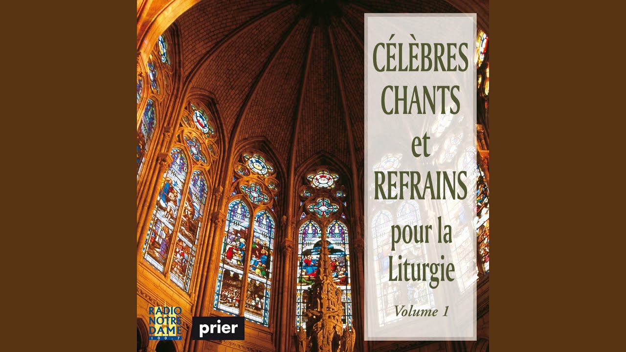 Je crois en Toi, Seigneur mon Dieu