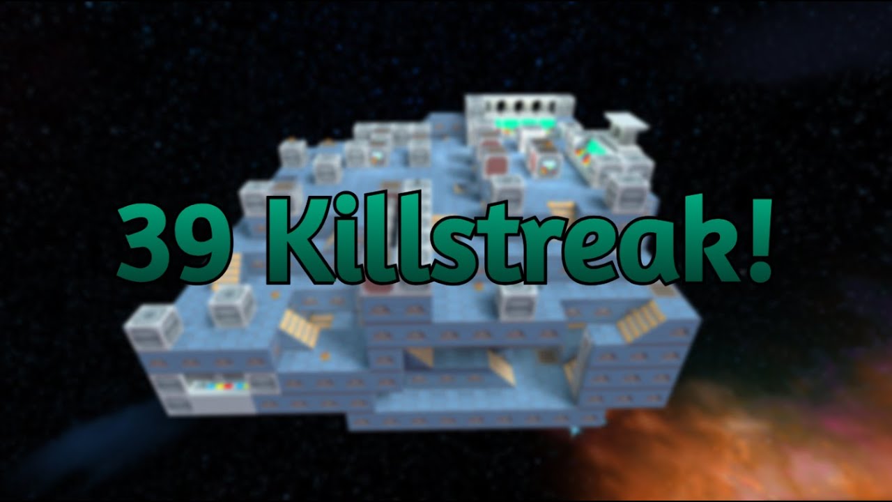 Shell Shockers - 39 Killstreak!