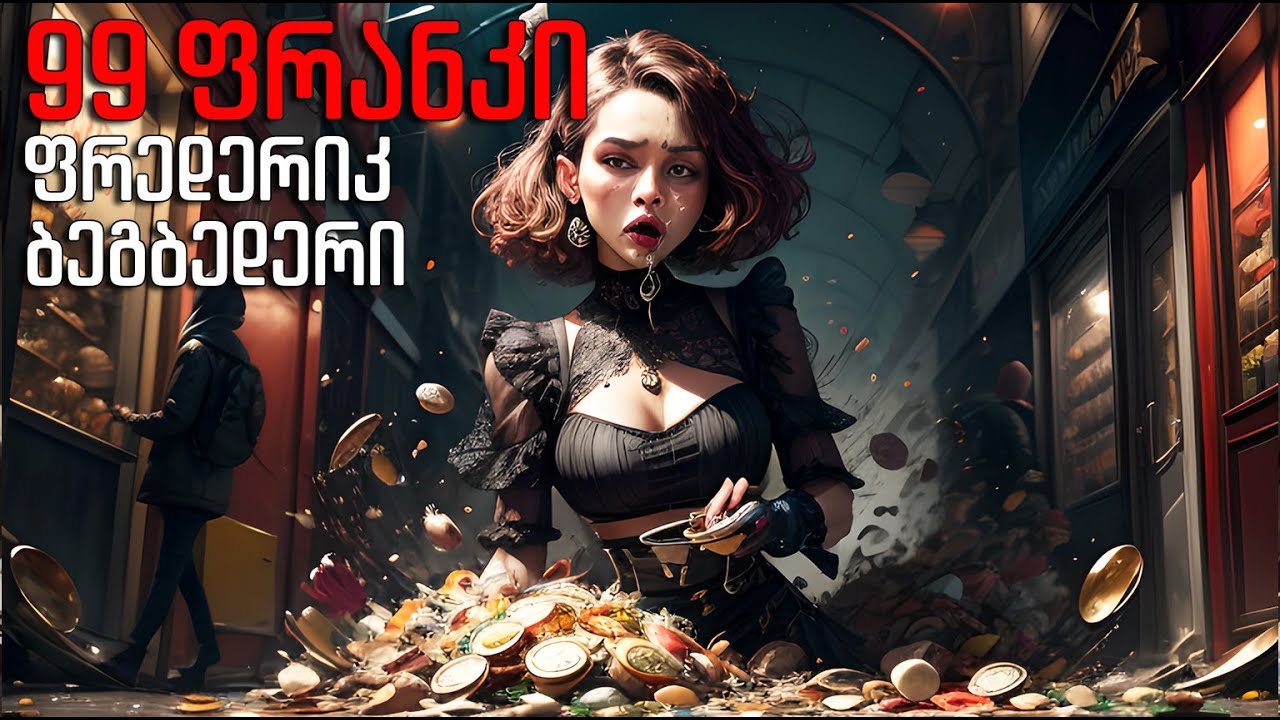 ფრედერიკ ბეგბედერი - 
