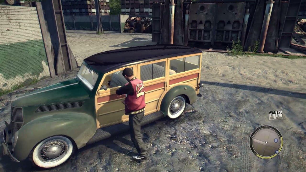 Mafia 2 : Definitive Edition - Earn $27.500 for Bruno