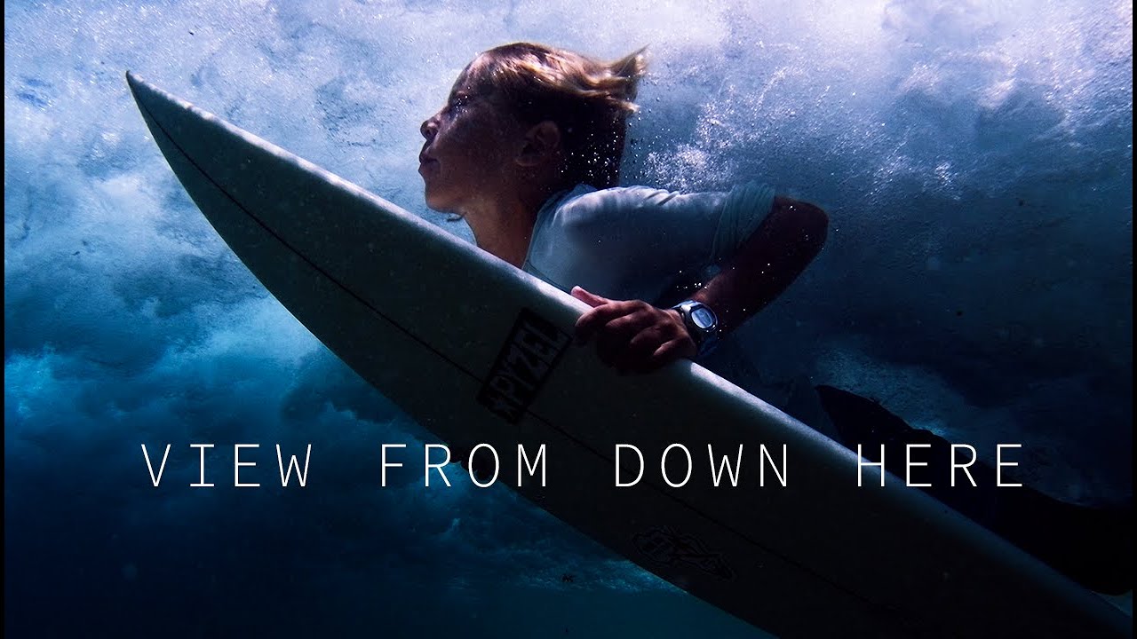 VIEW FROM DOWN HERE | SHORT FILM