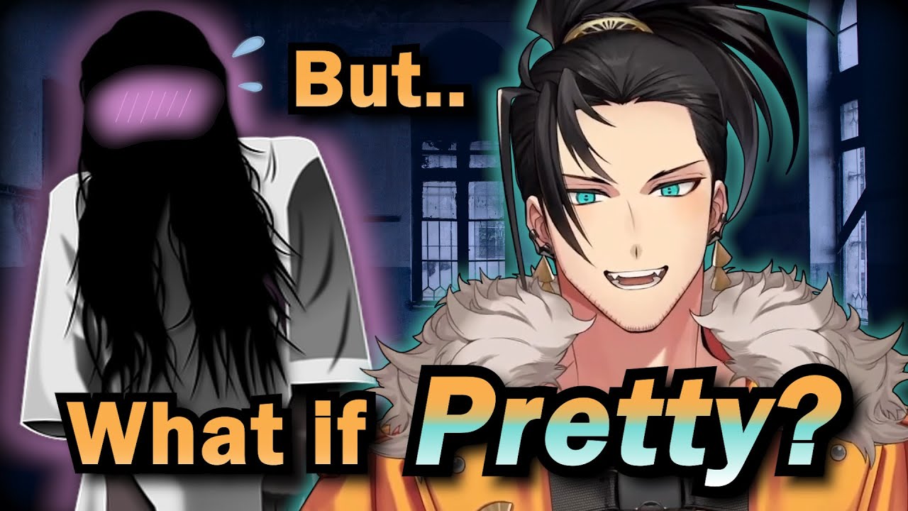 Shinri's Thoughts On Finding A Ghost During Off Collab