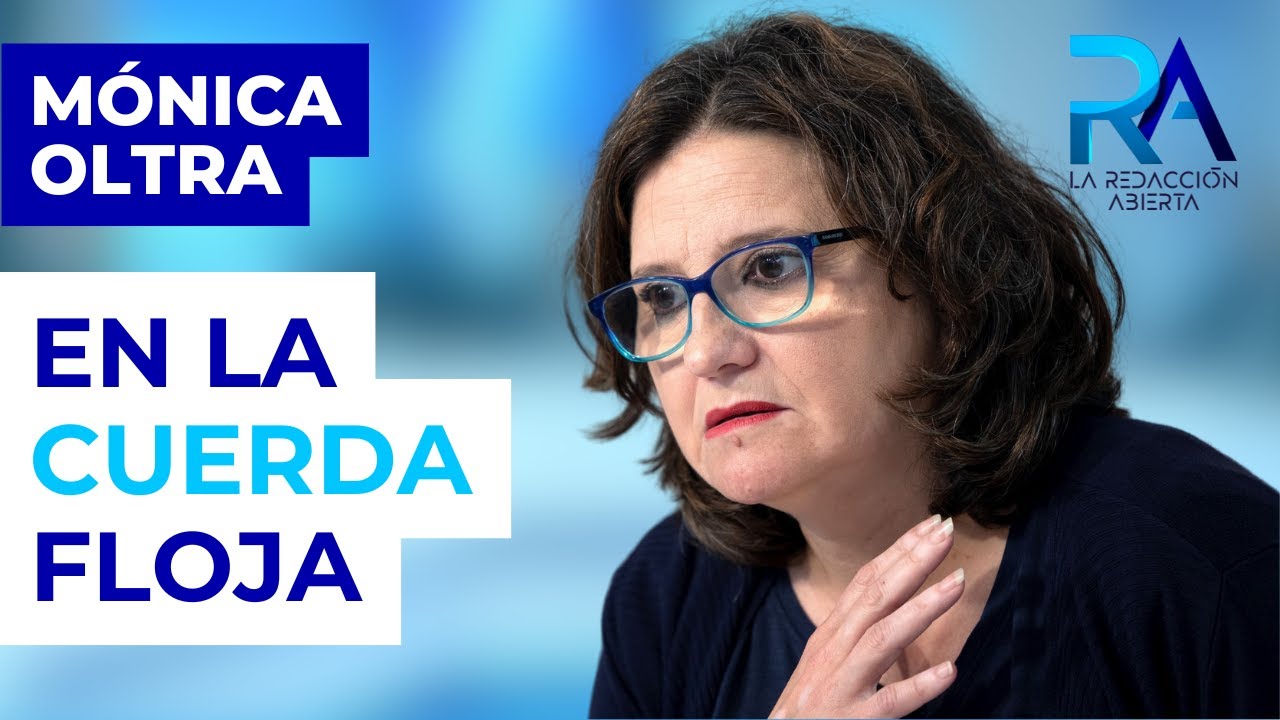 Confirman el procesamiento de Mónica Oltra por encubrir los abusos de su exmarido