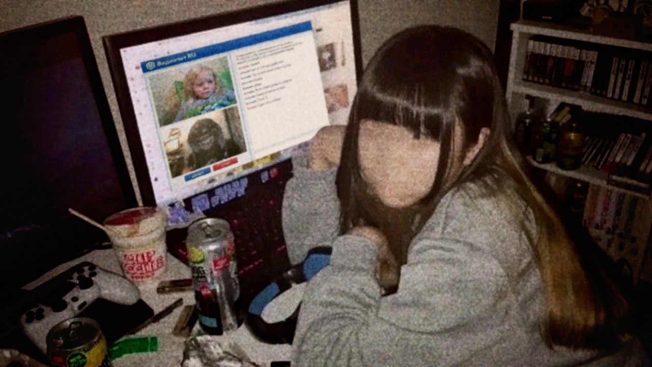Тревожные истории из даркнета с Reddit