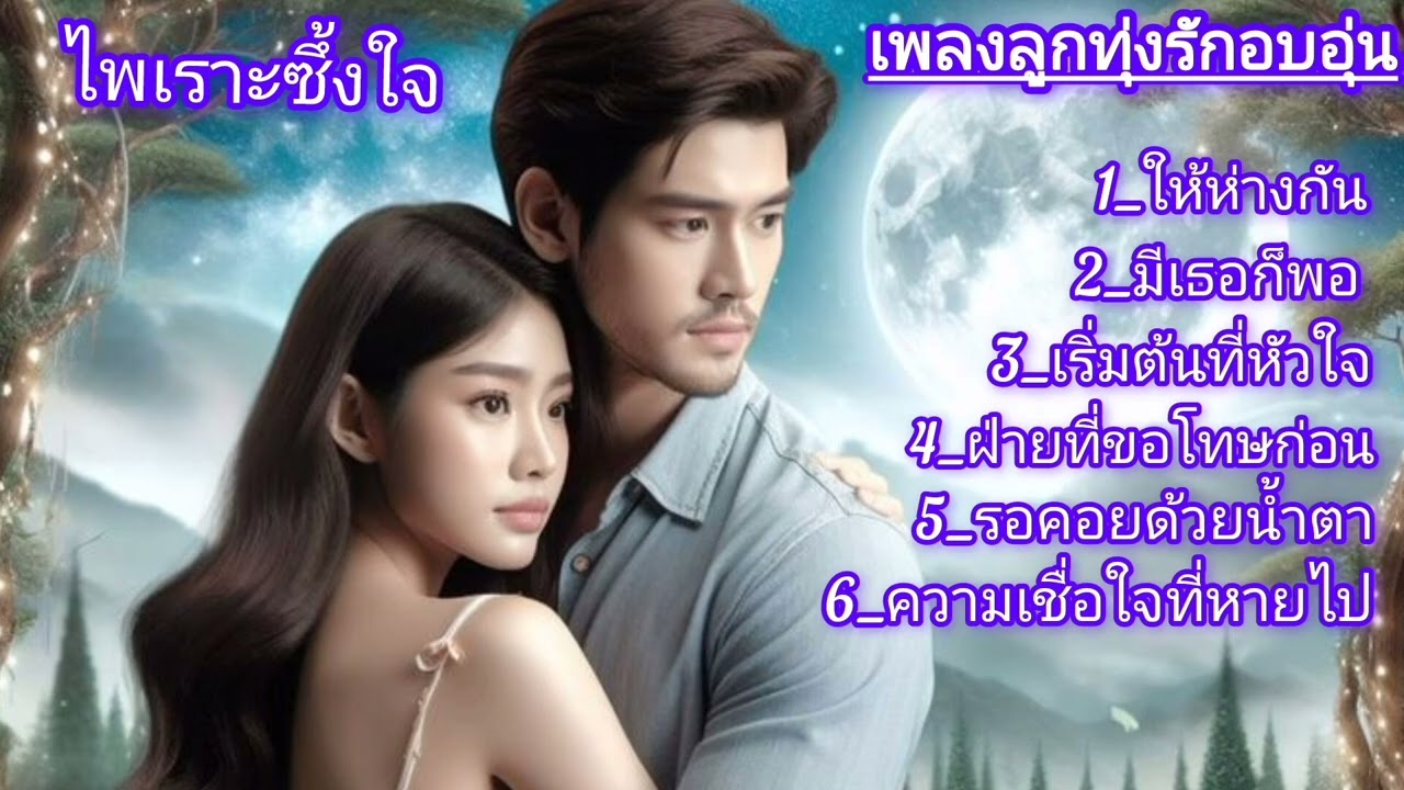 เพลงลูกทุ่งรักโรแมนติก