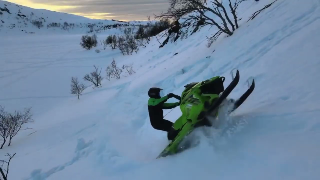 Arctic cat alpha hardcore 146