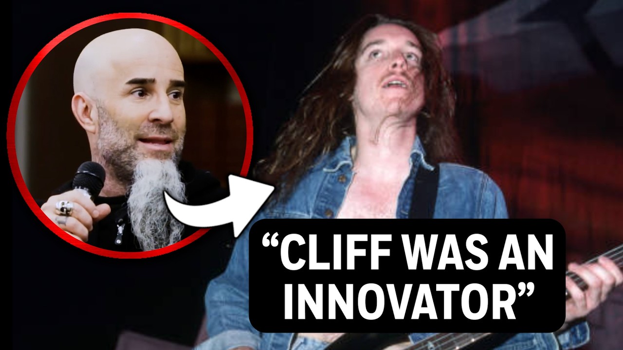 Metal Legends Tell Their Best Cliff Burton Stories