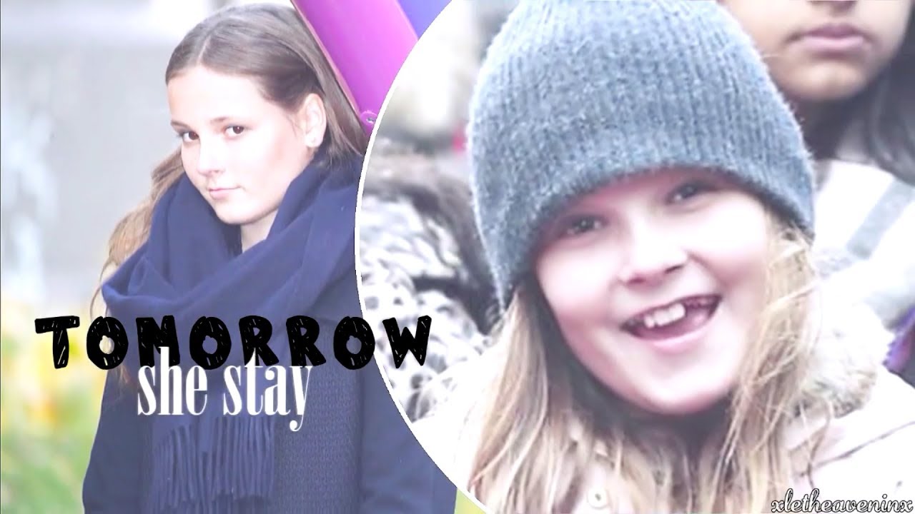 ♥ Happy 14th Birthday, Princess Ingrid Alexandra!!  ♥