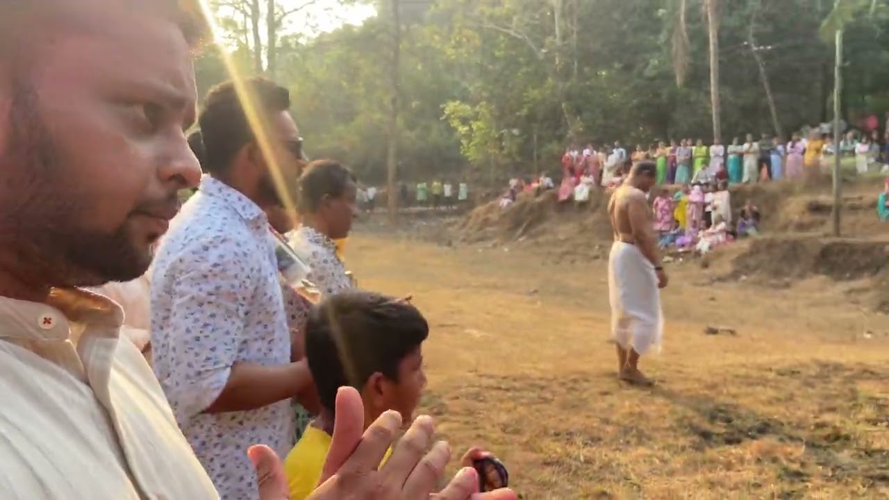 Adpai Gade in 2026 #gade #spritual #goa 
