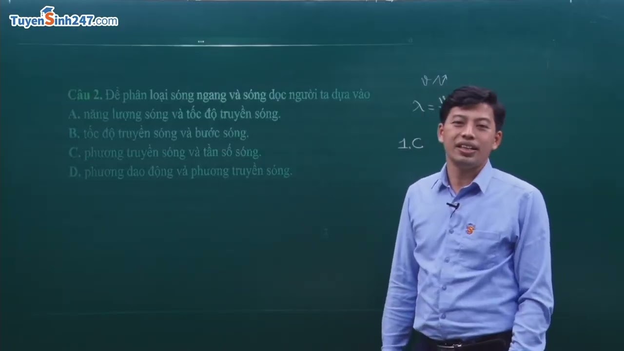 CHỮA ĐỀ KIỂM TRA GIỮA HỌC KỲ I, VẬT LÍ 11 - Thầy Phạm Quốc Toản