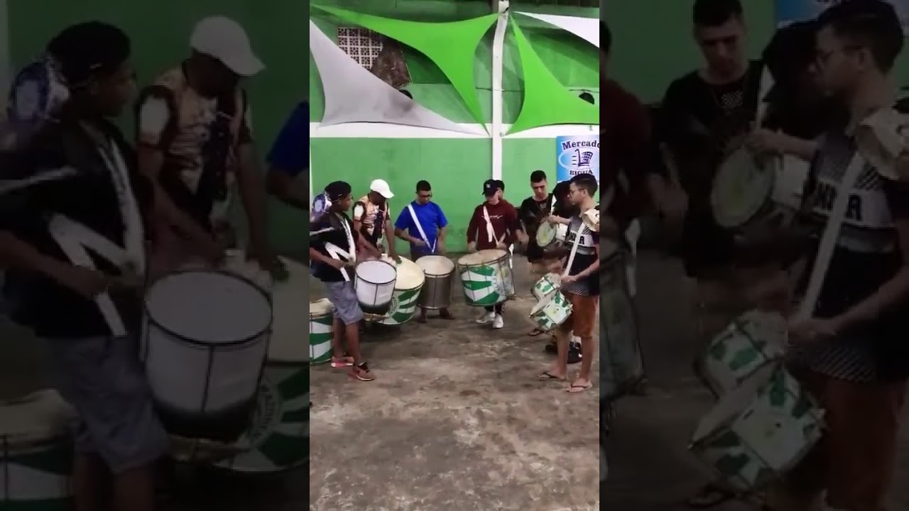 Bossas prontas para o carnaval 2018   Mocidade Amazonense