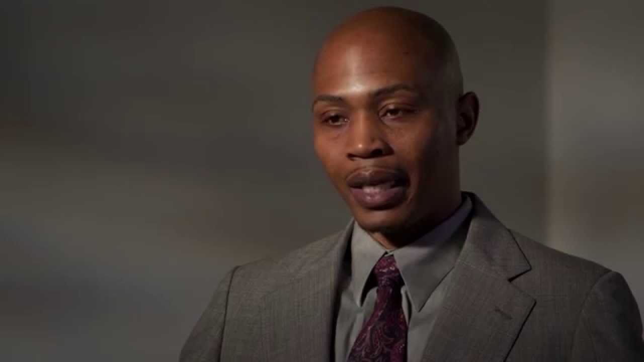 2015 Fathers' Support Center Father of the Year - Maurice Spight