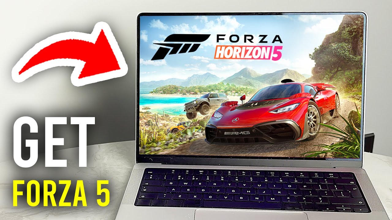 How To Download Forza Horizon 5 On PC or Laptop - Full Guide
