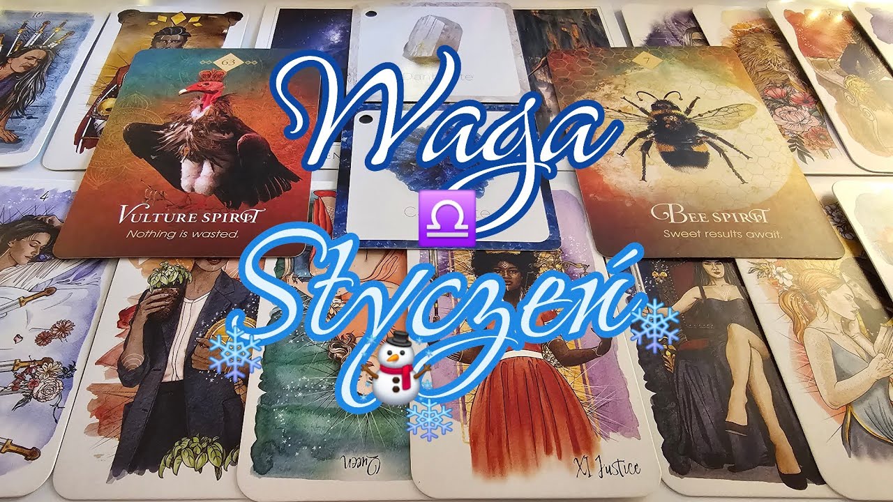 Tarot. Waga♎️ 111 Potencjał wzrasta🔥44 Uwolnienie napięcia 55 Ważne rozmowy 88 Rozwój