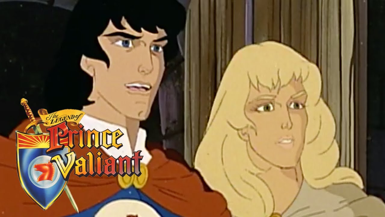 The Legend of Prince Valiant - Episode # 15 (The Awakening)