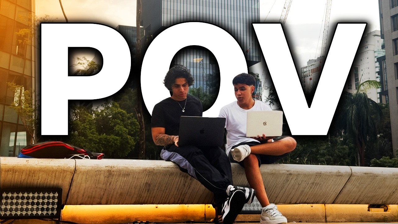 24 HORAS após lançar nossa startup… e quase deu errado.