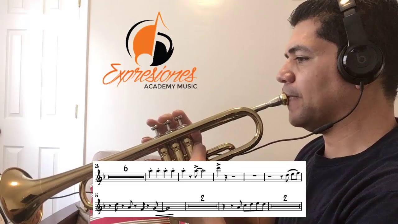 Fiesta Miel San Marcos Tutorial Trompeta