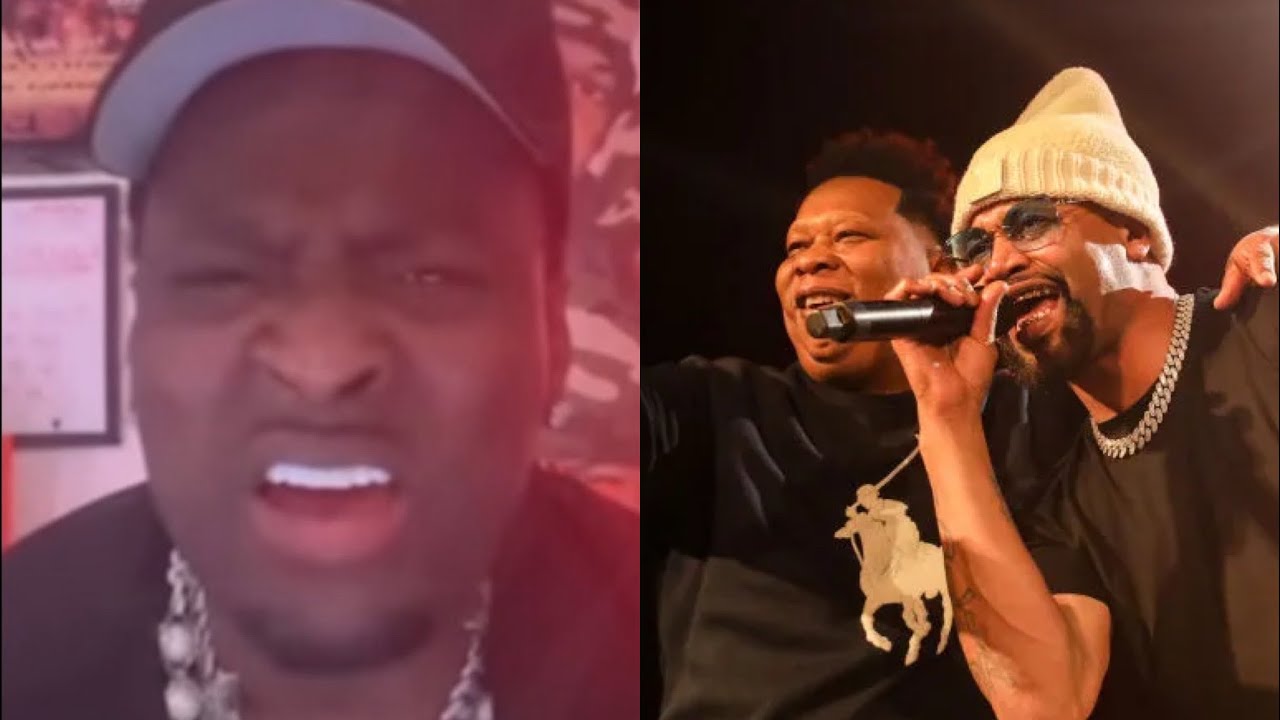 Turk DESTROYS Juvenile & Mannie Fresh After CANCELING His Podcast & Them Starting One! 