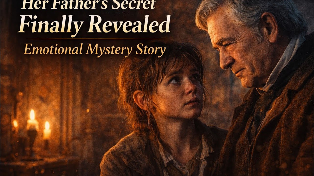 Her Father’s Secret Finally Revealed | Emotional Mystery Story