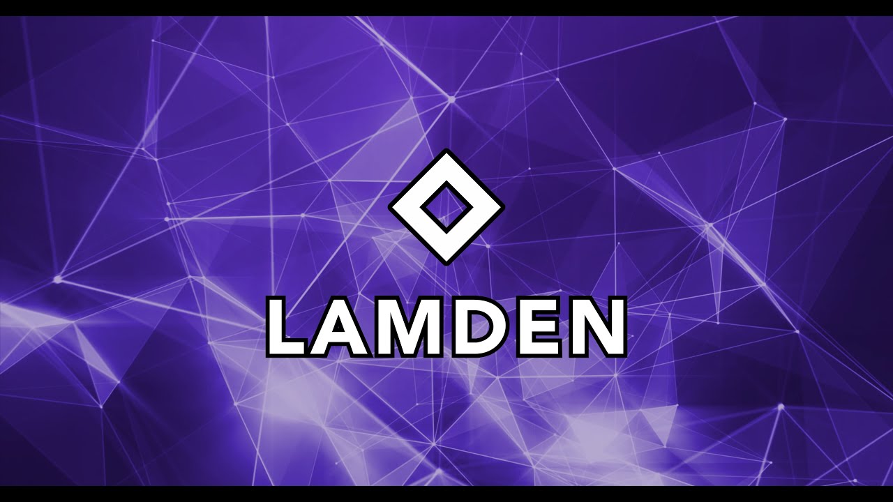 【LAMDEN】Logo Introduction